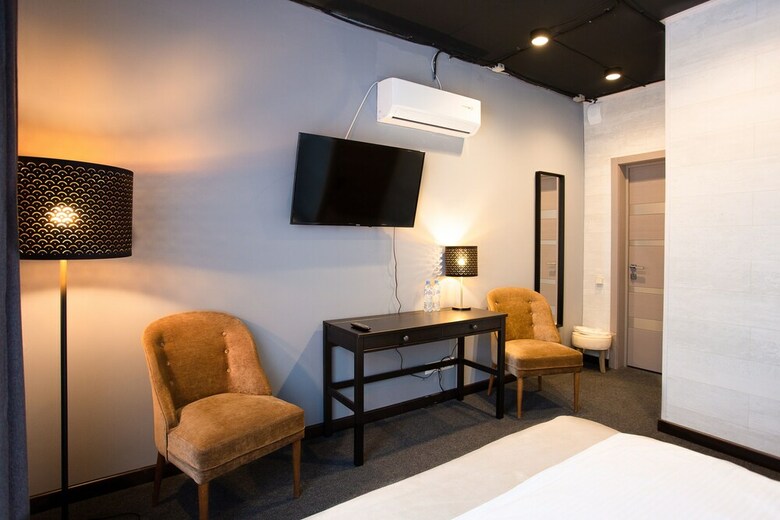 Hostal Depo Kievskaya - Hostel