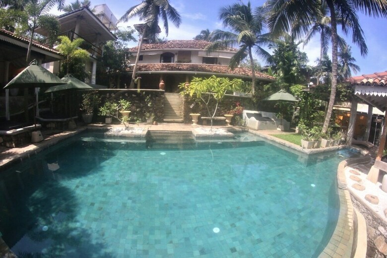Hotel The Spice House Mirissa