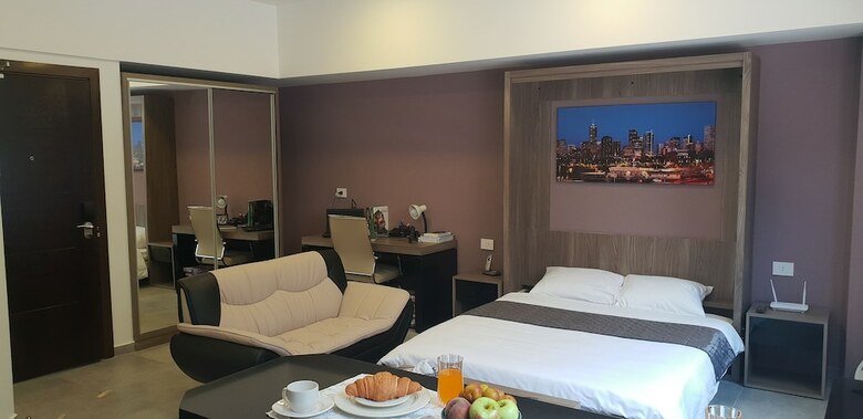 Aparthotel Campusville
