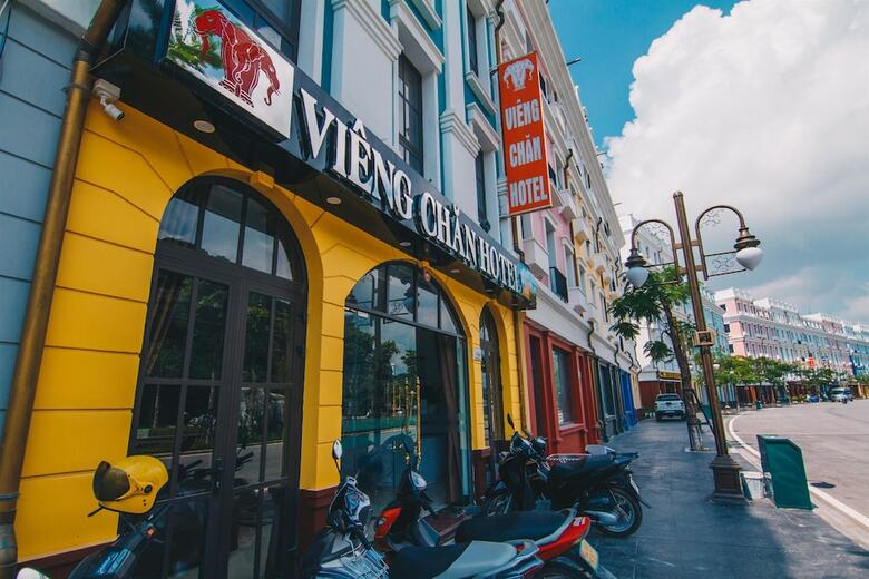Vieng Chan Hotel