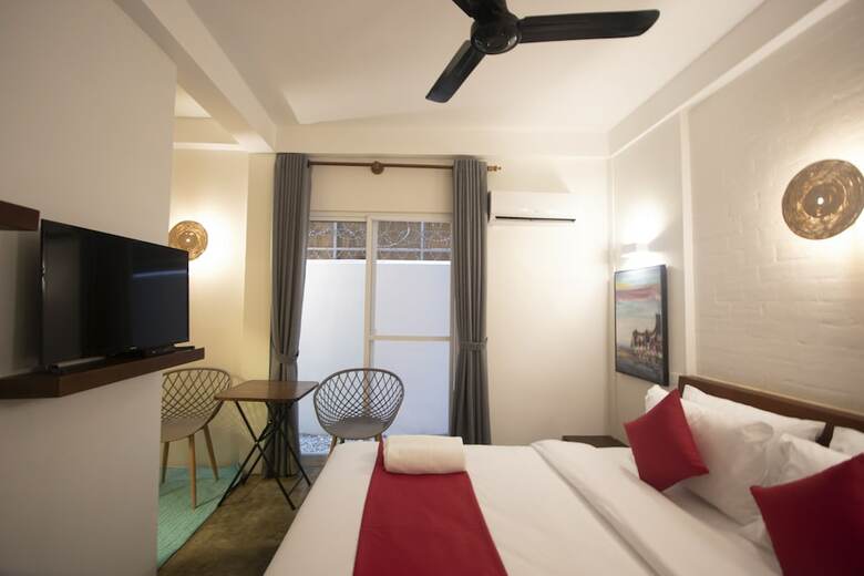 Hotel Baahu Villa