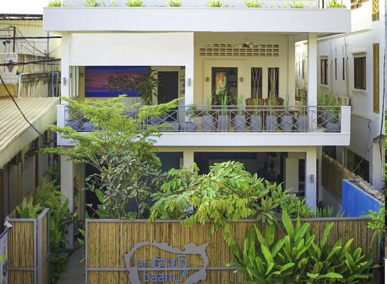 Hotel Baahu Villa