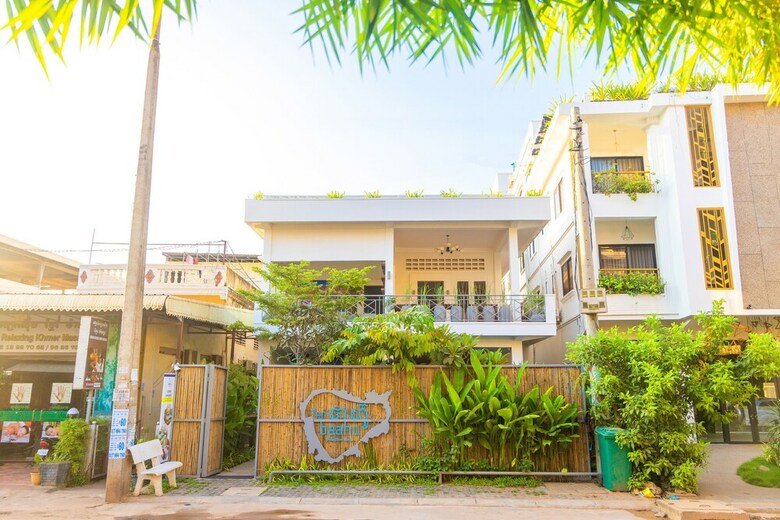 Hotel Baahu Villa