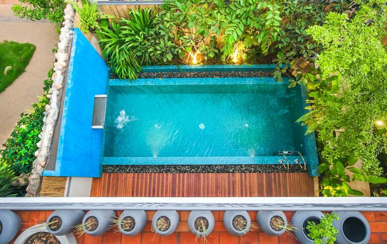 Hotel Baahu Villa