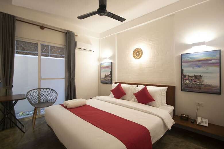Hotel Baahu Villa