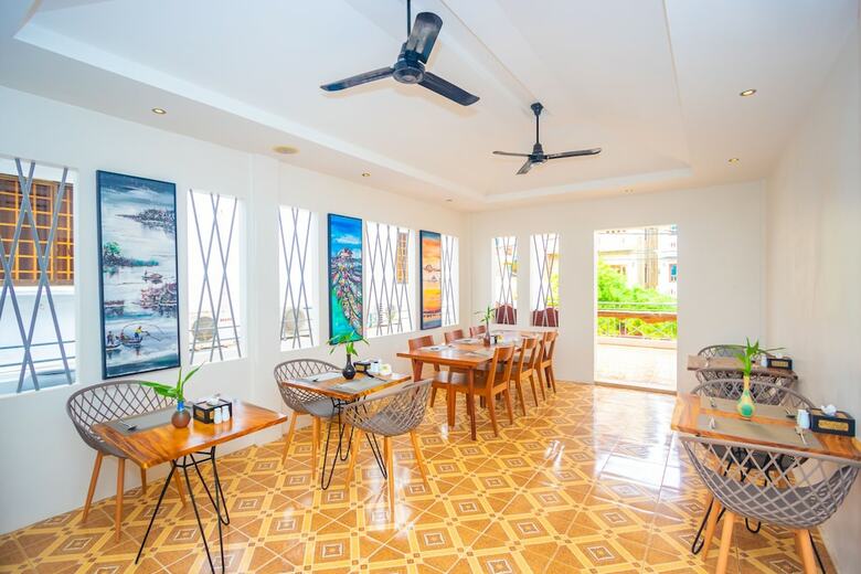 Hotel Baahu Villa