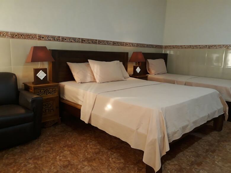 Bed & Breakfast Puri Bali Lovina