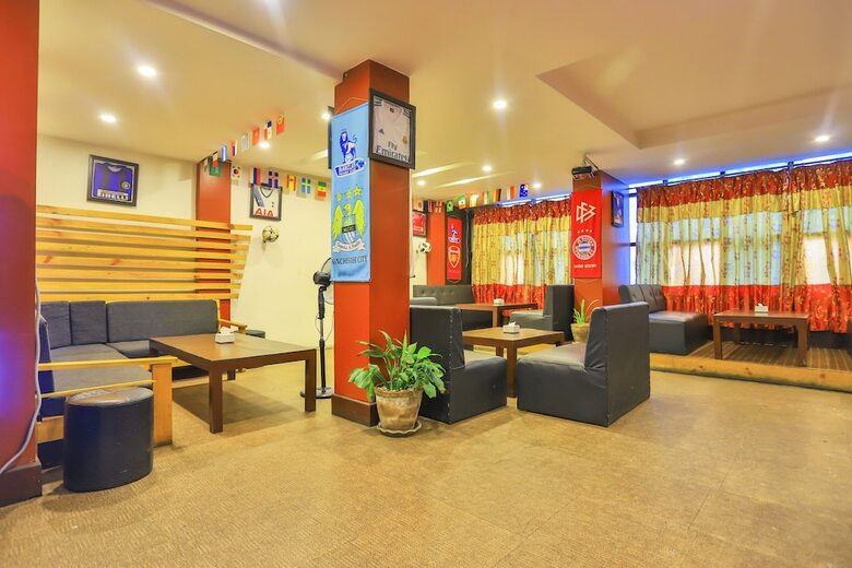 Oyo 574 Hotel Residence