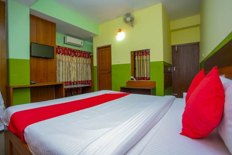 Oyo 574 Hotel Residence