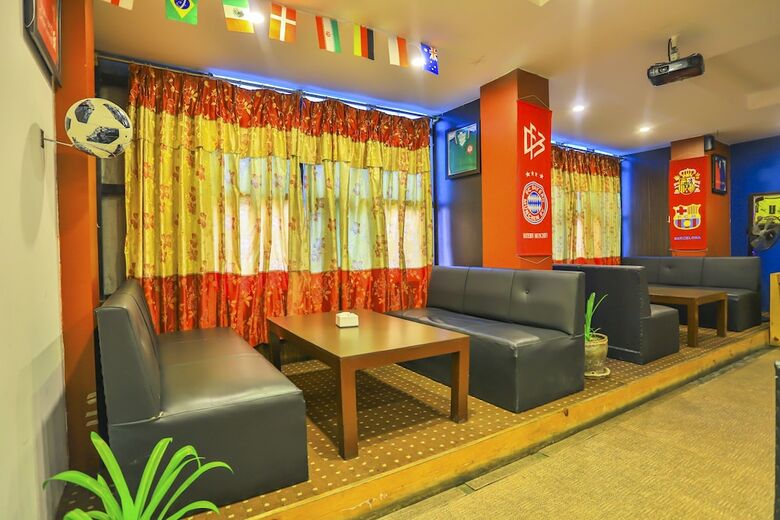 Oyo 574 Hotel Residence