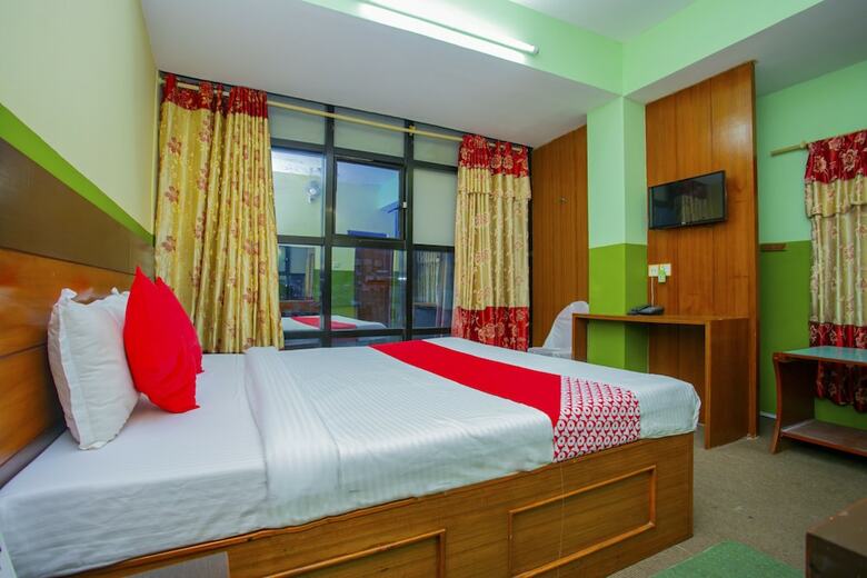 Oyo 574 Hotel Residence