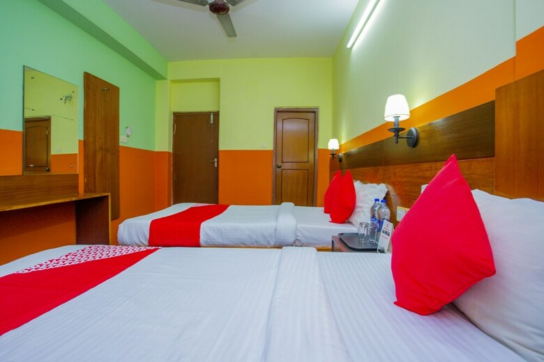 Oyo 574 Hotel Residence