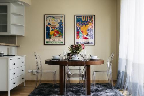 City Apartment By Loft Affair