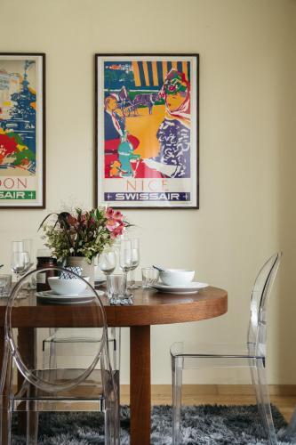 City Apartment By Loft Affair