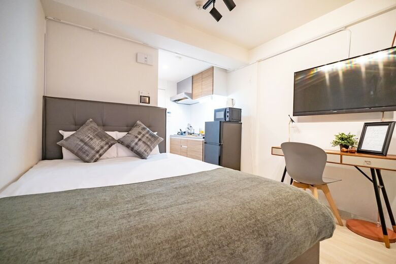 Apartamentos Grandouce Shinkitano