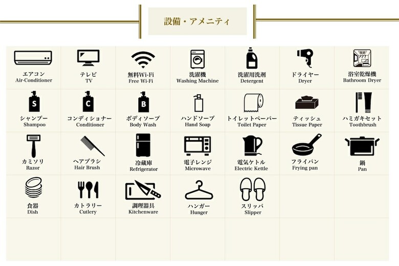 Apartamentos Grandouce Shinkitano