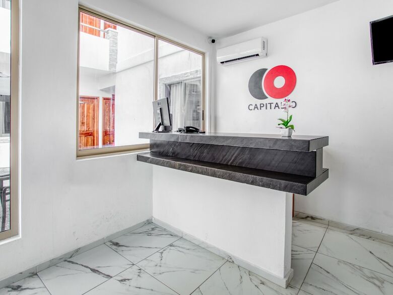 Capital O Hotel Yukon