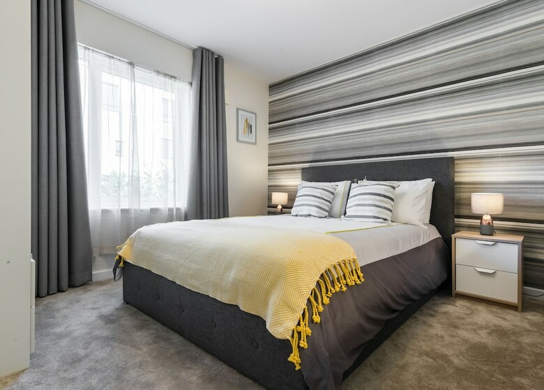 Fortified Luxury Apartment