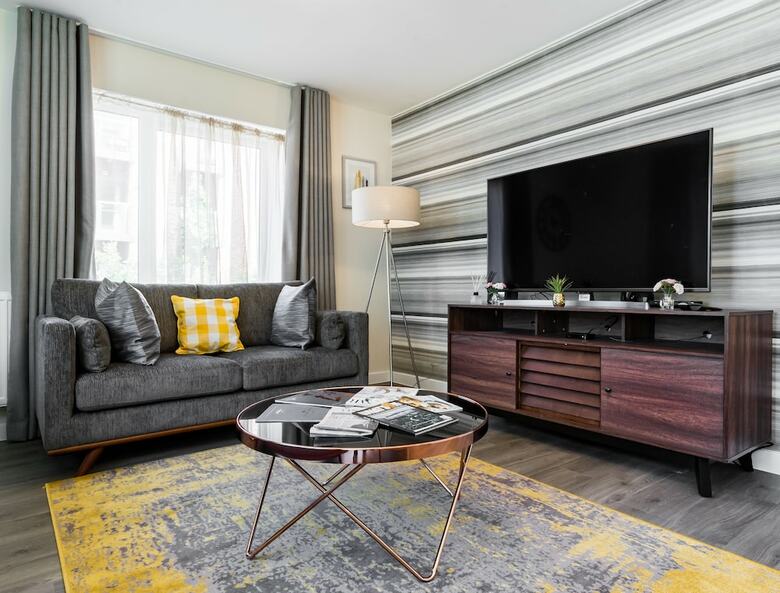 Fortified Luxury Apartment