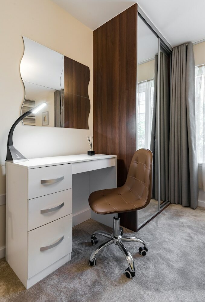 Fortified Luxury Apartment