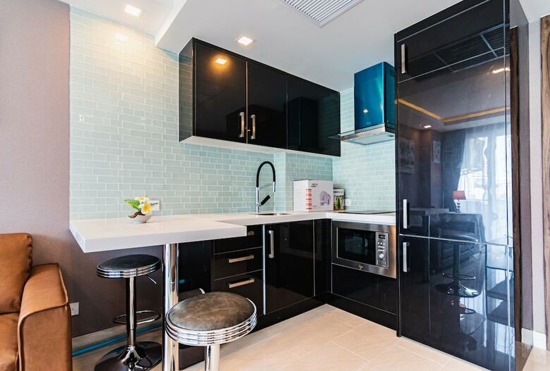 Apartamentos Centara Grand Avenue By Pattaya Holiday