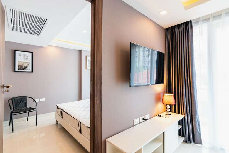 Apartamentos Centara Grand Avenue By Pattaya Holiday