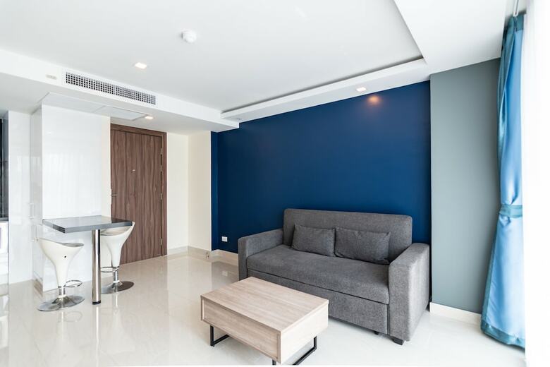 Apartamentos Centara Grand Avenue By Pattaya Holiday