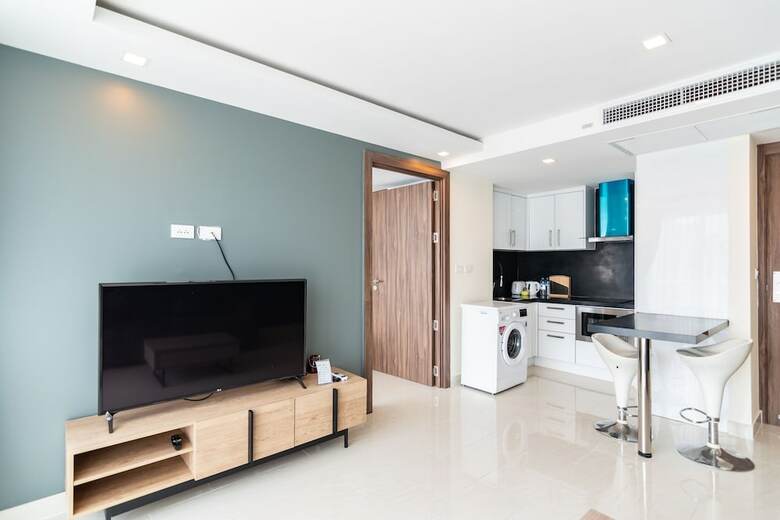 Apartamentos Centara Grand Avenue By Pattaya Holiday