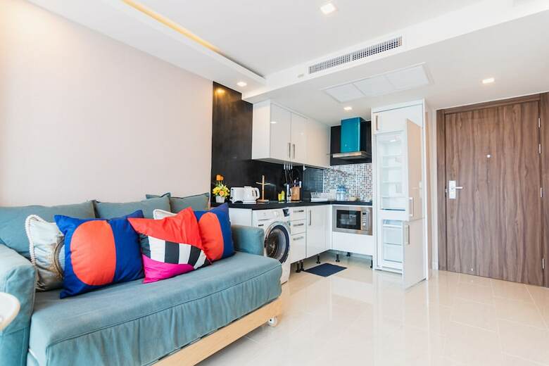 Apartamentos Centara Grand Avenue By Pattaya Holiday