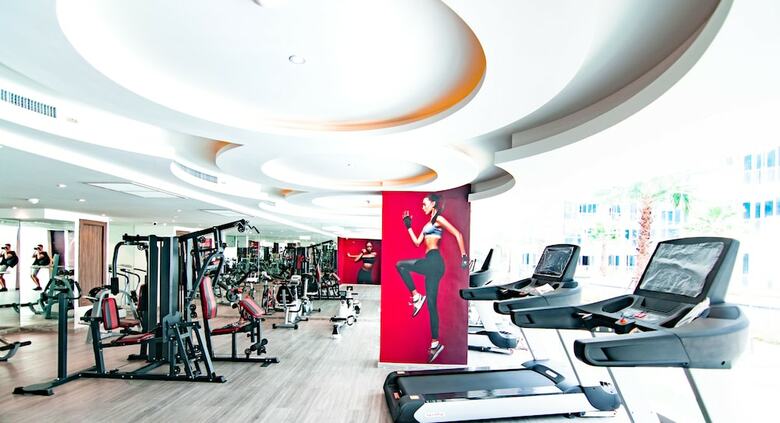 Apartamentos Centara Grand Avenue By Pattaya Holiday