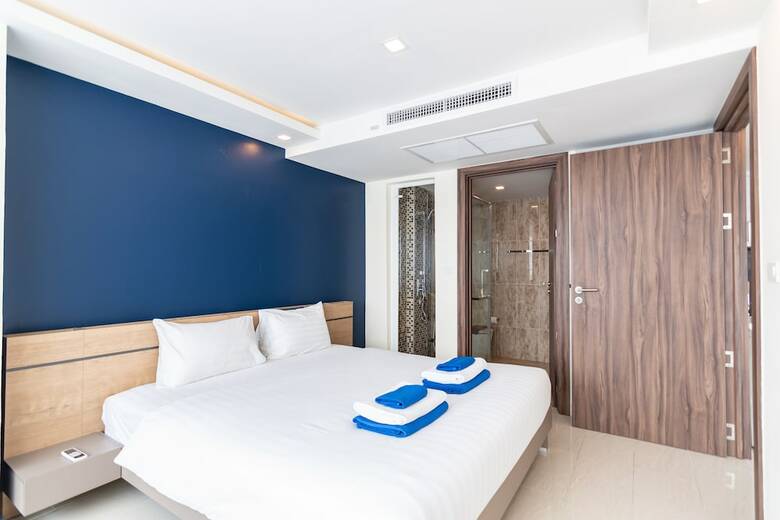 Apartamentos Centara Grand Avenue By Pattaya Holiday