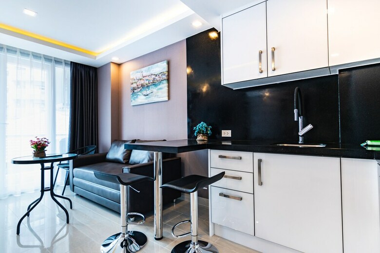 Apartamentos Centara Grand Avenue By Pattaya Holiday