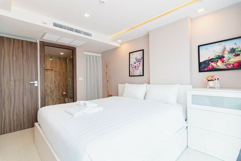 Apartamentos Centara Grand Avenue By Pattaya Holiday