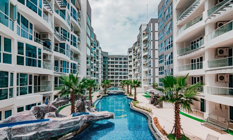 Apartamentos Centara Grand Avenue By Pattaya Holiday