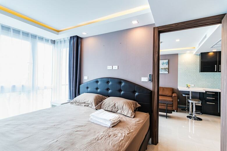 Apartamentos Centara Grand Avenue By Pattaya Holiday