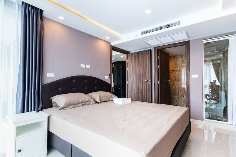 Apartamentos Centara Grand Avenue By Pattaya Holiday