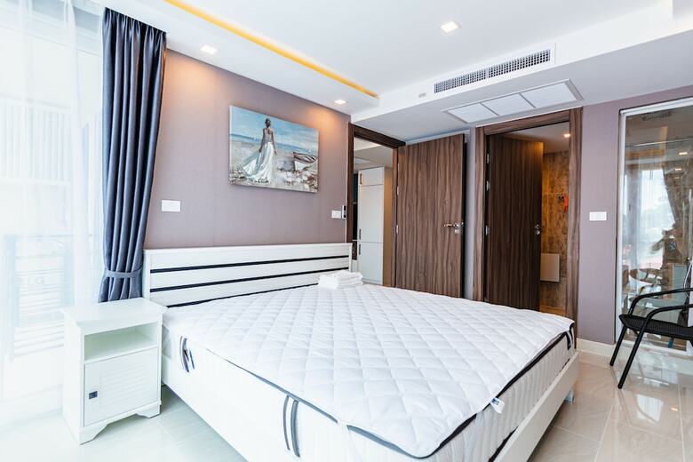 Apartamentos Centara Grand Avenue By Pattaya Holiday