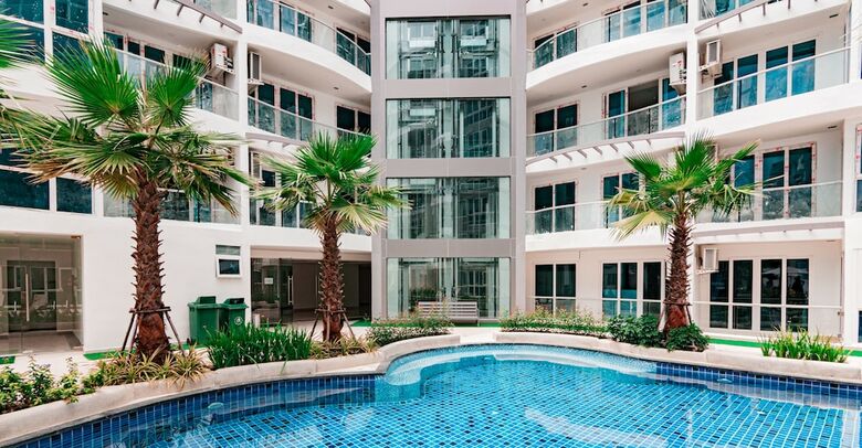Apartamentos Centara Grand Avenue By Pattaya Holiday