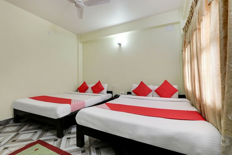 Oyo 588 Hotel The Lake