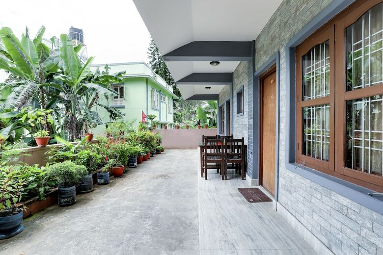 Oyo 588 Hotel The Lake