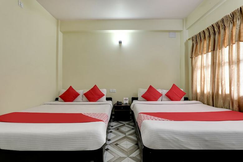 Oyo 588 Hotel The Lake