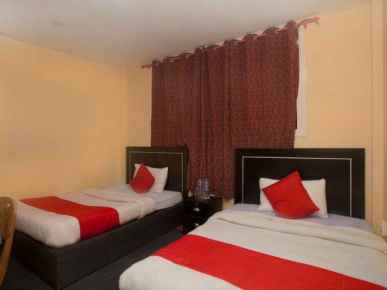 Hotel Spot On 593 Namaste Resort