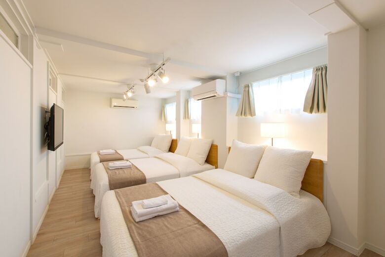 Apartamentos Grandouce Shin-imamiya-minami