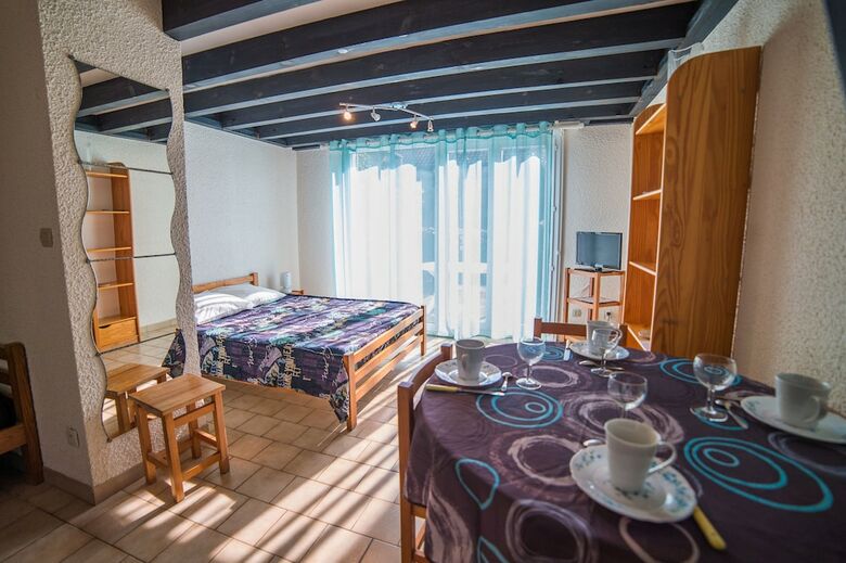 Apartamento Les D�ferlantes
