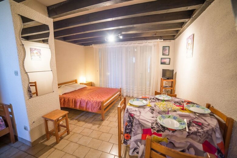 Apartamento Les D�ferlantes