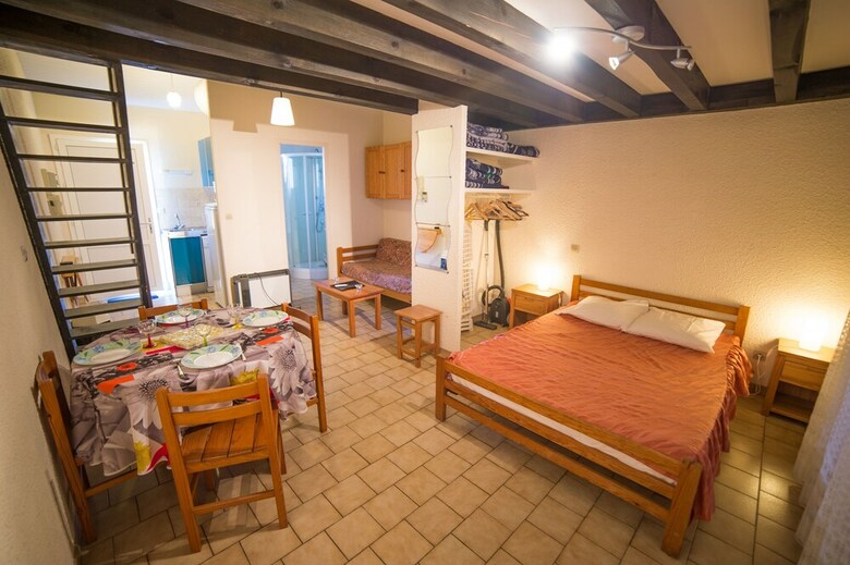 Apartamento Les D�ferlantes