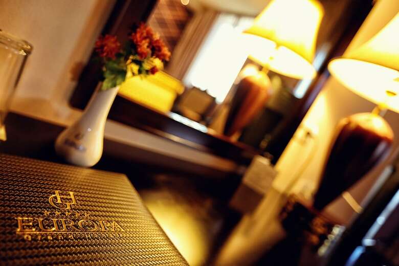 Europa Grand Hotel