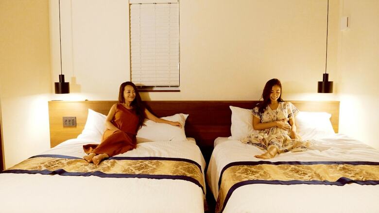 Villa Maeda Beach Hotel
