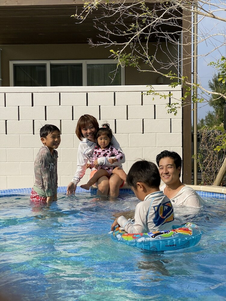 Villa Maeda Beach Hotel