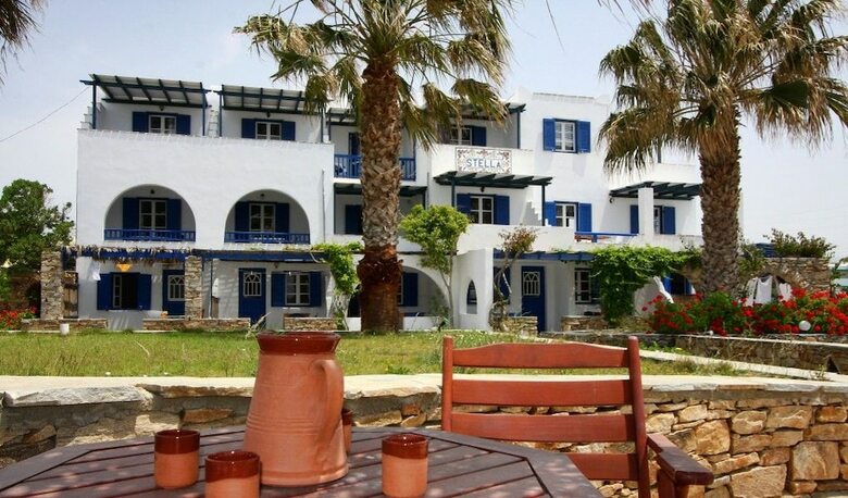 Hotel Stella Naxos Island